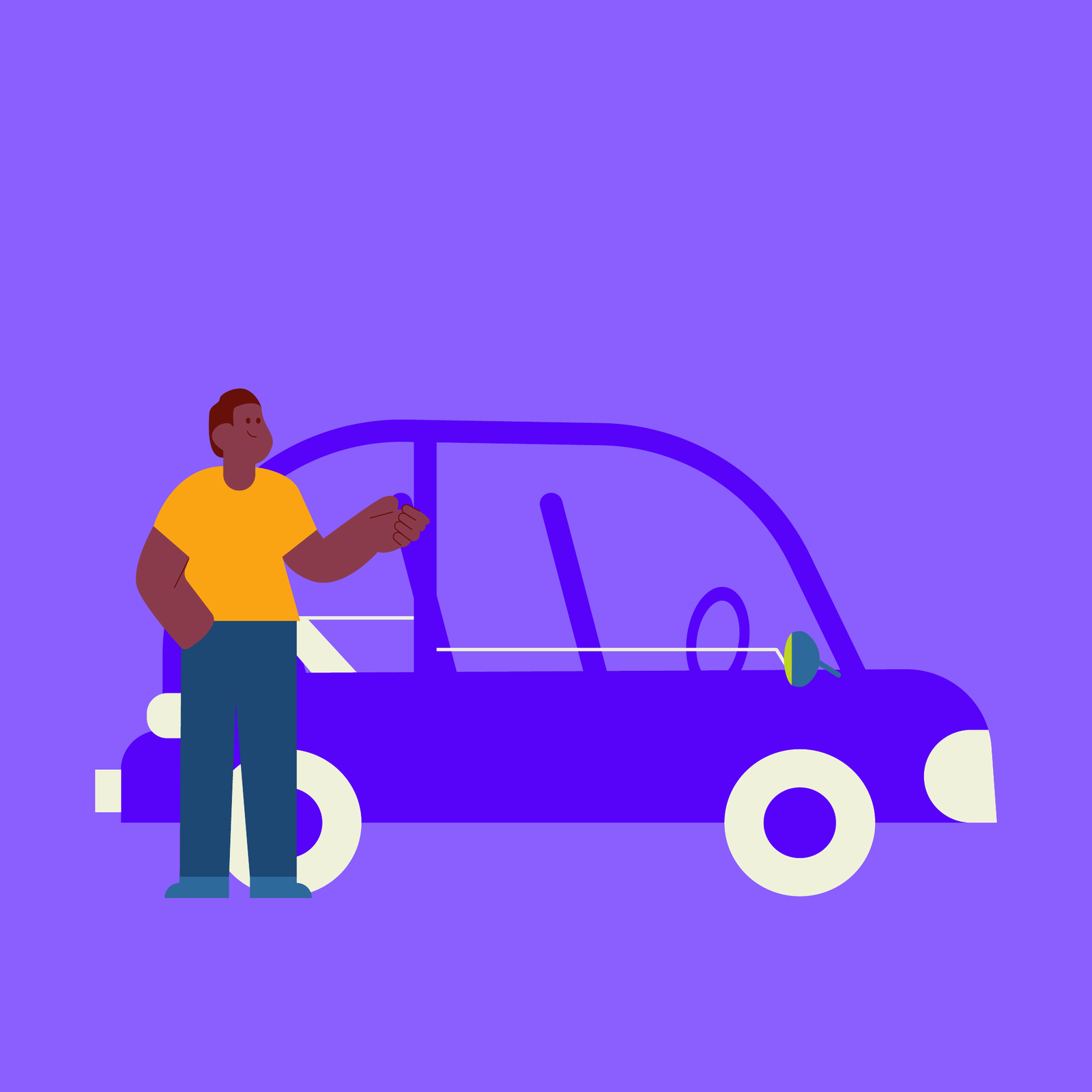 Mobility illustration