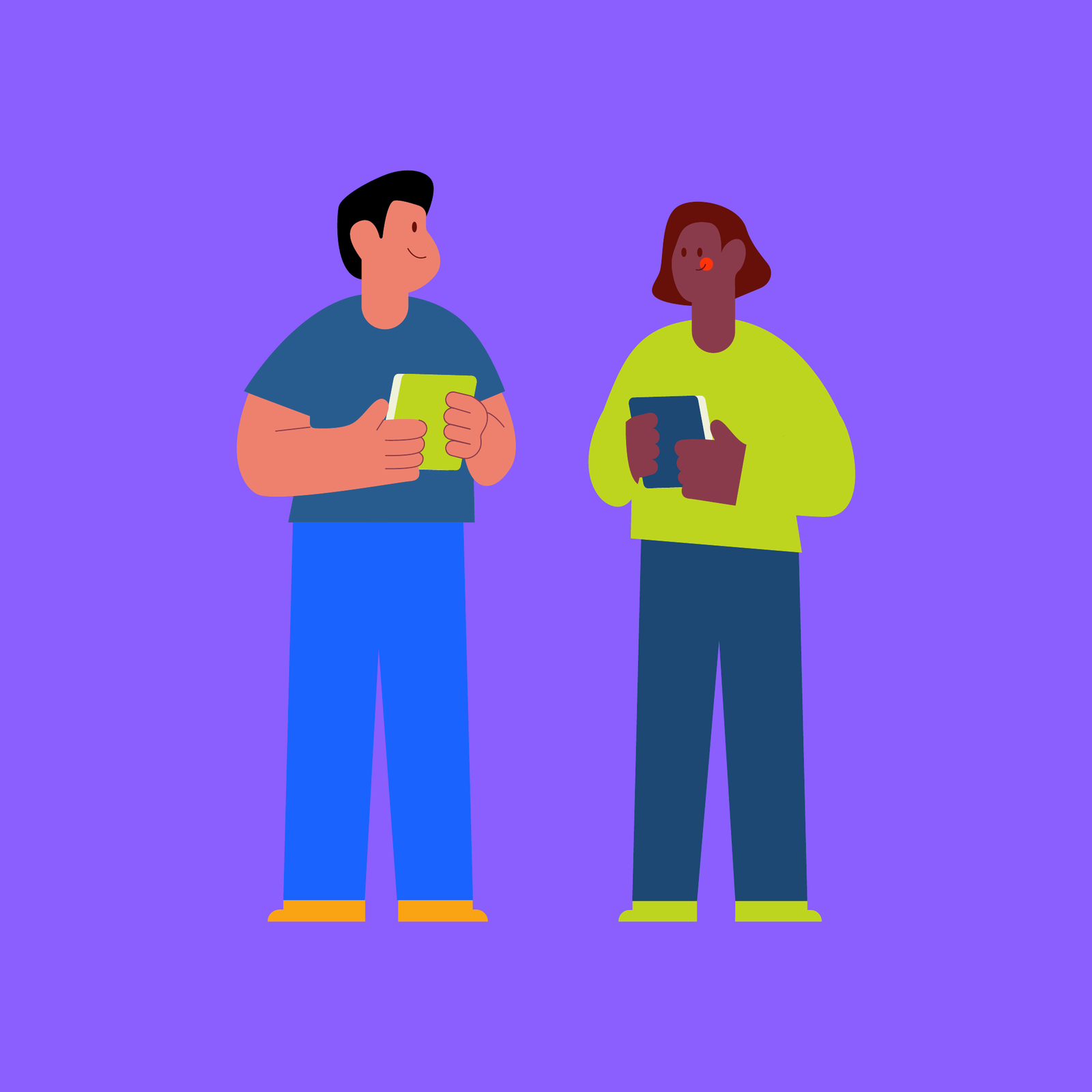 RylN illustration representing restaurants and local experiences